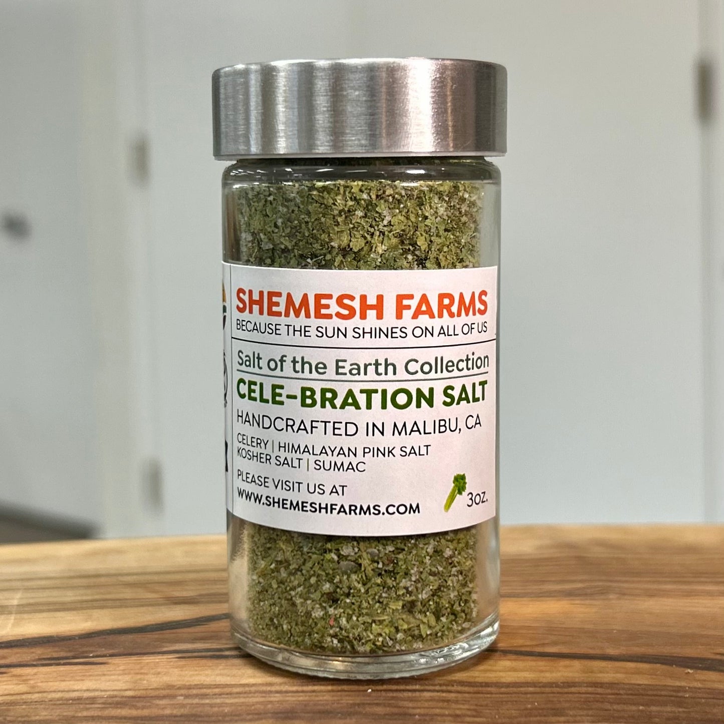 Celebration Salt