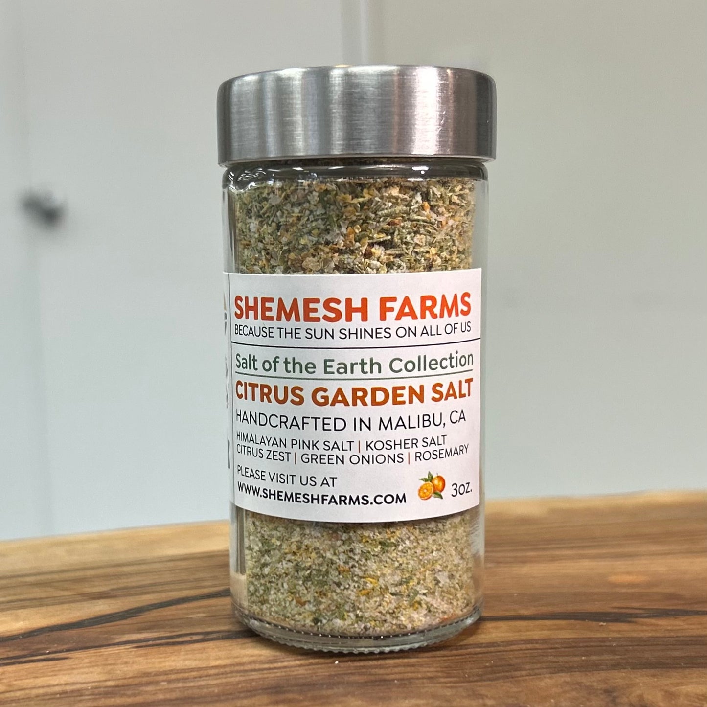 Citrus Garden Salt