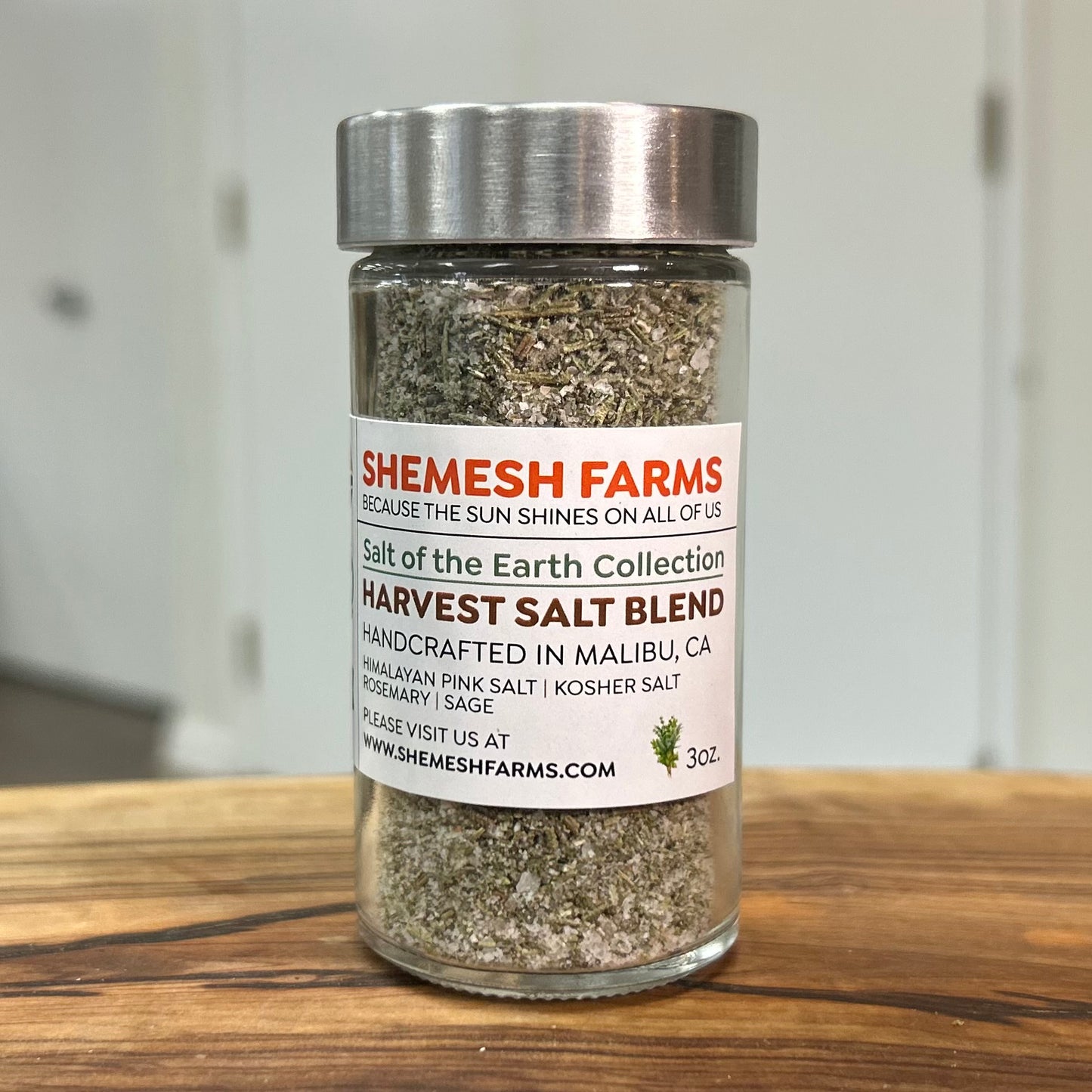 Harvest Salt Blend