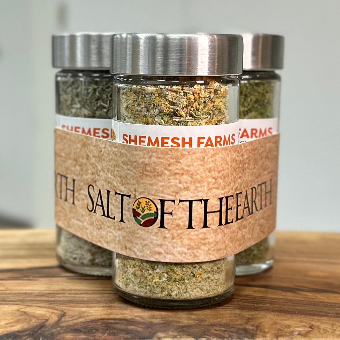 Salt of the Earth