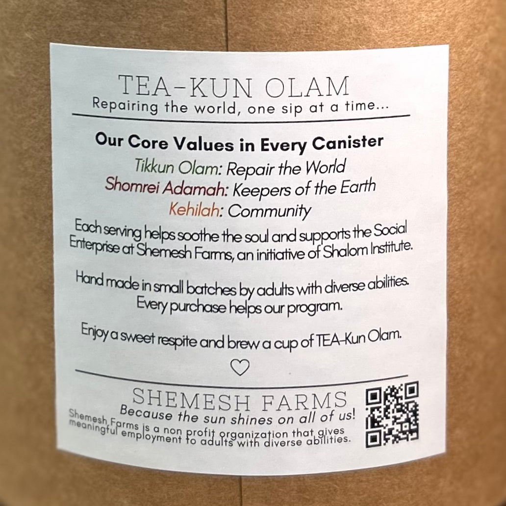 Tea & Honey Gift Set