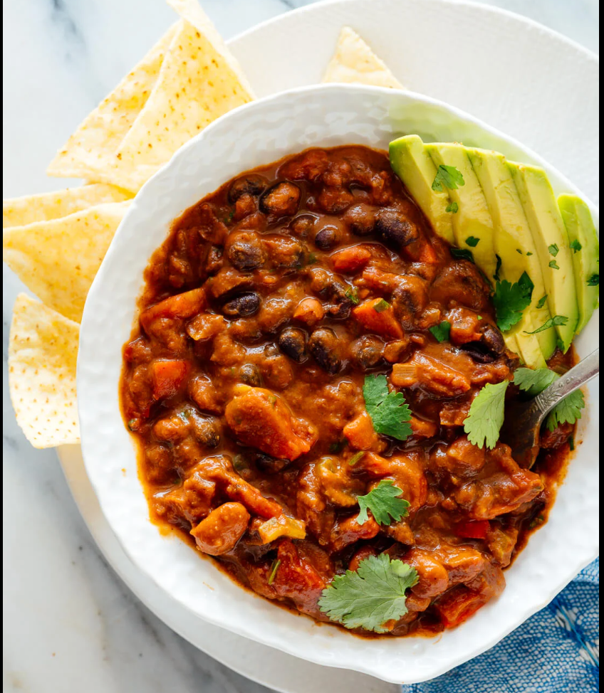 It's Gettin' Hot in Here Chili