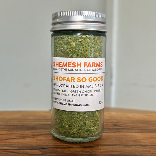 Shofar So Good