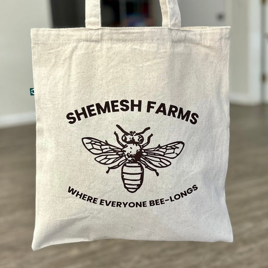 Shemesh Tote Bags