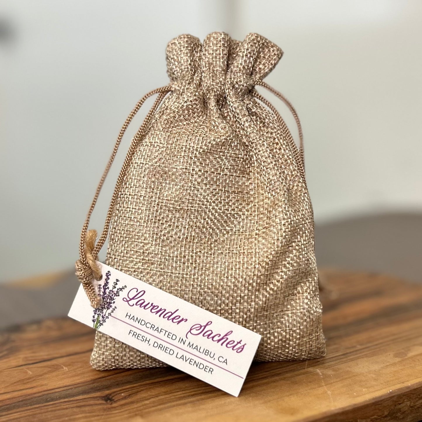 Lavender Sachets, 2 Per Bag