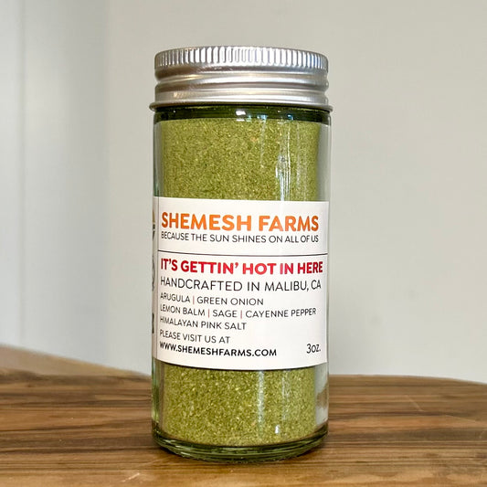 It's Gettin' Hot in Here