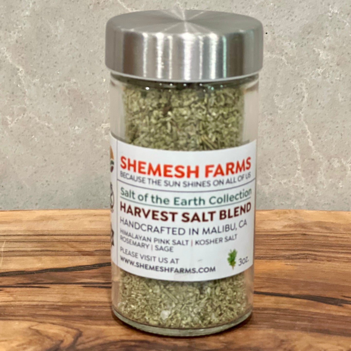 Harvest Salt Blend