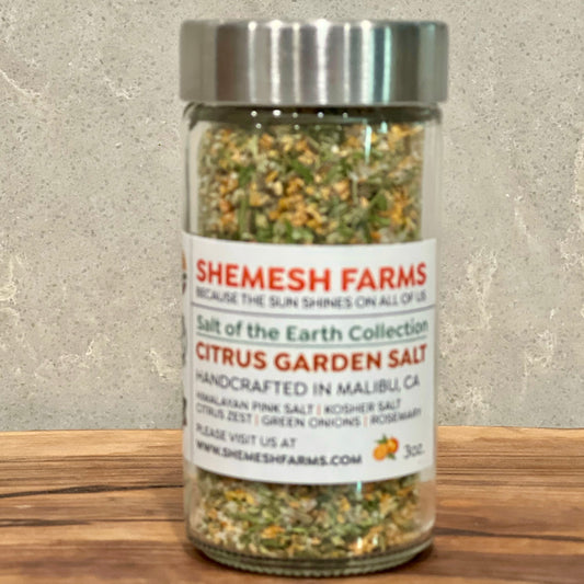 Citrus Garden Salt